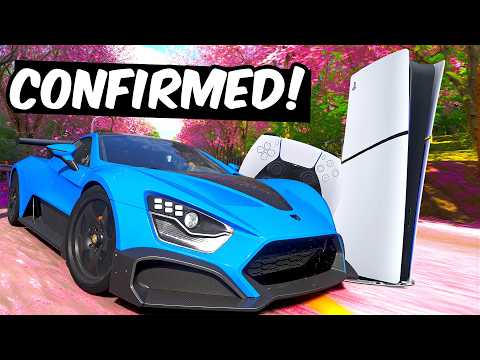 Forza Horizon 6... Good News & Bad News
