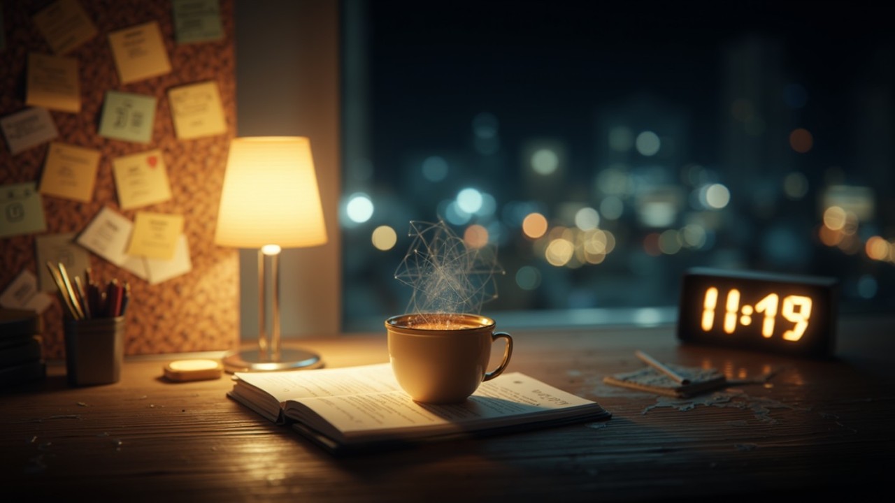 Уютная атмосфера кофейни~Дождливая ночь Джаз и Софт Джаз