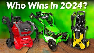 Best Electric Pressure Washers 2024  The Only 6 You Should Consider