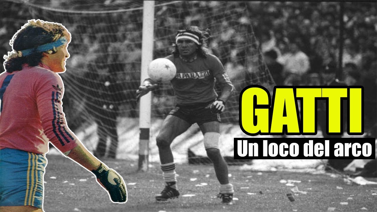 Hugo GATTI: El Loco que Reinventó el Arco