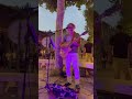 Don’t give up (live looper) part 1 @ Cassis, day 11 #streetmusician #432hz #livelooping