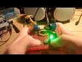 Westminster Chimes on my homemade musical keyboard