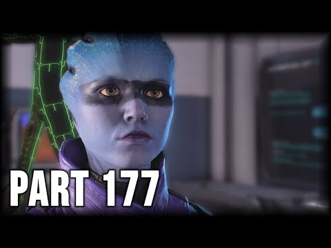 Видео: Mass Effect Andromeda - миссии Peebee: секретный проект, сканер остатков, загадочный сигнал остатка