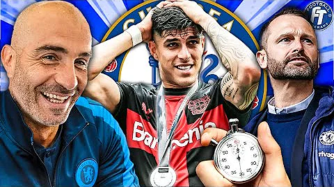 Chelsea Transfer Shock: Maresca FINALLY Granted CB?! 🔥 + 8 MORE Sales & Jackson vs Nkunku