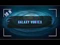 Galaxy Vortex Ambiance 10 Hours | Space Sounds for Sleep &amp; Relaxation 🌀