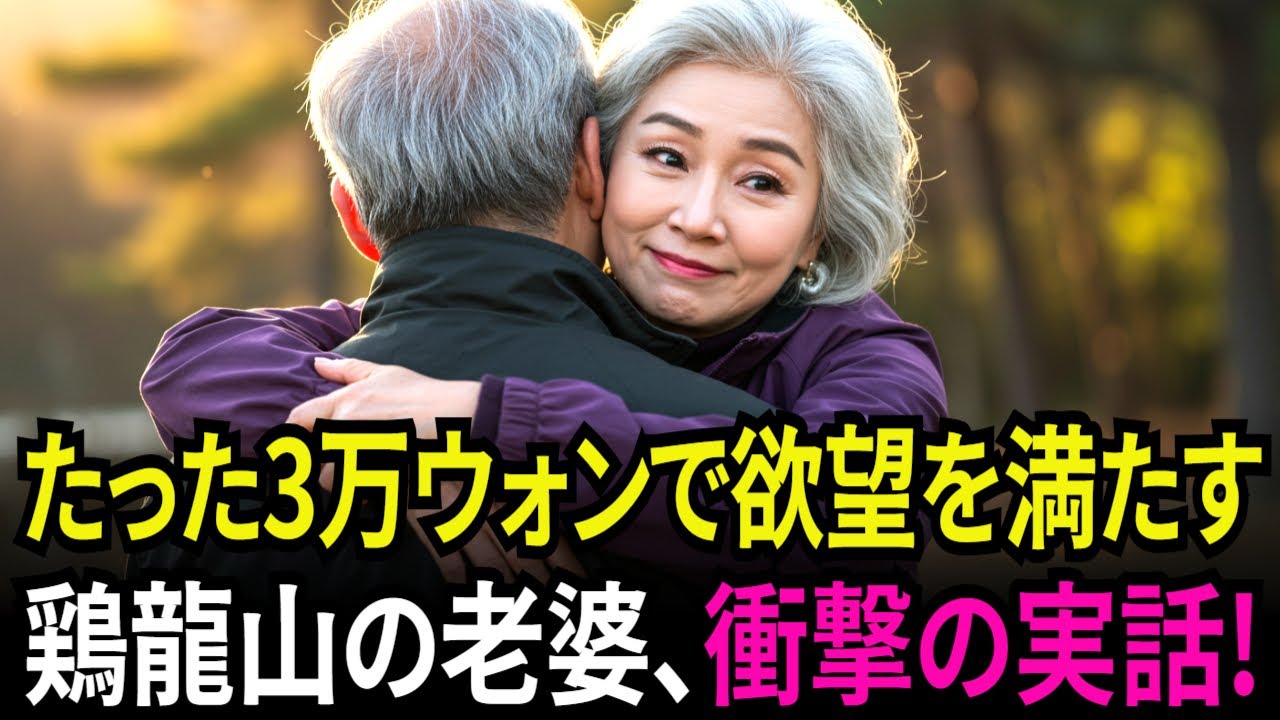Outline Video 山奥で体を売る老人の悲惨な選択…衝撃の実話!