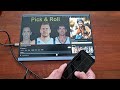 Middle of video