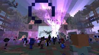 Famous BLOCK PARTY 2 - STORYBOARD Wealth