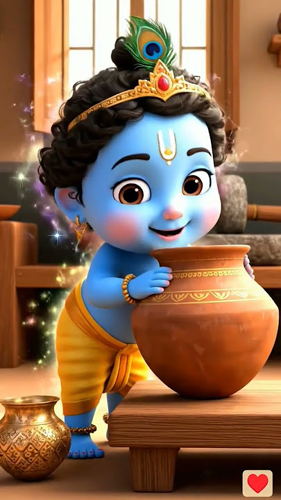 'Baby krishna's secret kitchen adventure '✨##littlekrhina#short#baby#aishort#love #funny #cute