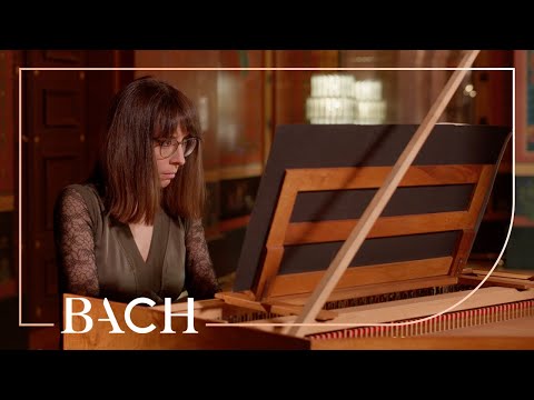Bach - Fugue in B minor on a theme by Albinoni BWV 951 - Maude Gratton | Netherlands Bach Society
