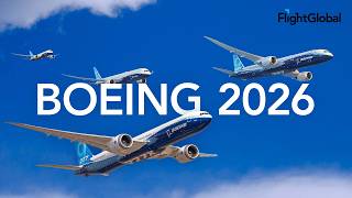 Where the 737 Max, 777X and 787 programmes stand