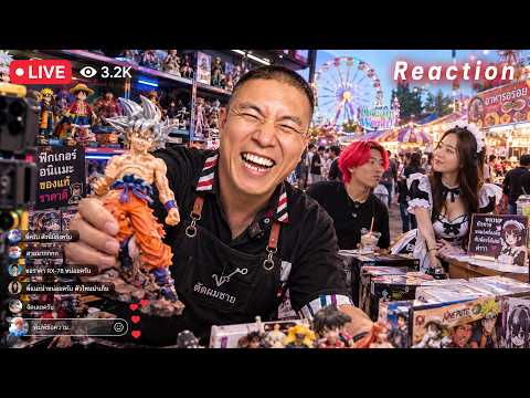 แข่ง "เอาชีวิตรอด 7 วัน" ด้วยเงิน 1,000฿ ! EP.6 (Ananped) | Aongaeng [Reaction]