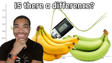 Can Near Infrared Spectroscopy Track Banana Ripeness