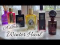 ❄️ A Winter Fragrance Haul ❄️