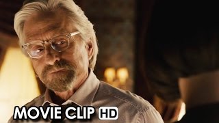 Ant-Man Movie CLIP #2 (2015) - Paul Rudd, Michael Douglas HD