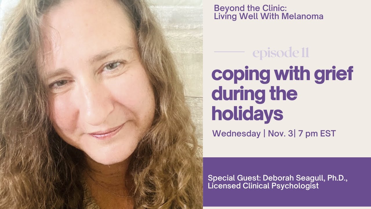 Coping With Grief During the Holidays - YouTube
