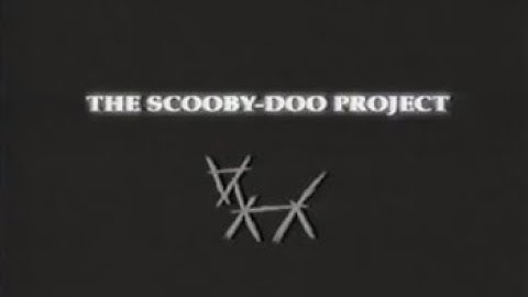 The Scooby-Doo Project (1999) - Full Version