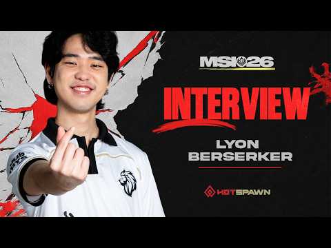 LYON Berserker CALLS OUT TSW Eddie?!