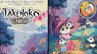 Takenoko: Chibis — Gen Con 2015