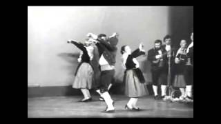 FMT No-Do 177: Jota y Seguidilla (Castellón/Castelló, 1976)