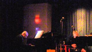 "Blue in Green" performed by the Dave Monsch Quartet