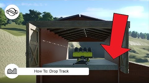 How to: Drop Track - Planet Coaster