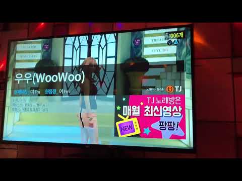 일반인의 라이브_Woo Woo(우우)_다이아(DIA)[코인노래방].cover