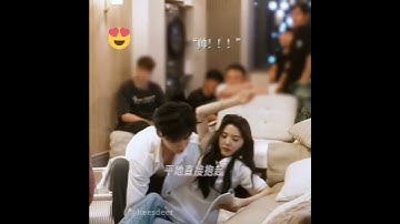 #baijingting #cdrama #zhangruonan #thefirstfrost #cdramacouple #sangyan #bts #wenyifan #fyp #shorts