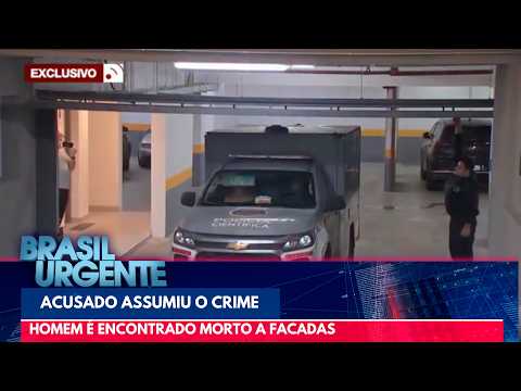 Man found stabbed to death; suspect confessed to the crime