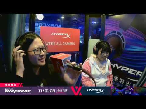 WirForce 2019【殘酷舞台】Day3 第22組 | 給未來的自己、盜版歐若拉