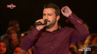 O Ses Türkiye - Emre Talu - Düşler Sokağı 05.11.2017