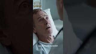 He Woke Up Speaking a New Language!
