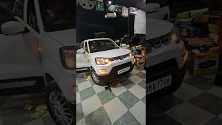 Today On Maruti Suzuki Spresso Full Accessories