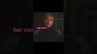Güç, Güçtür Cersei Lannister - Yedi Krallığın Kraliçesi Resimi