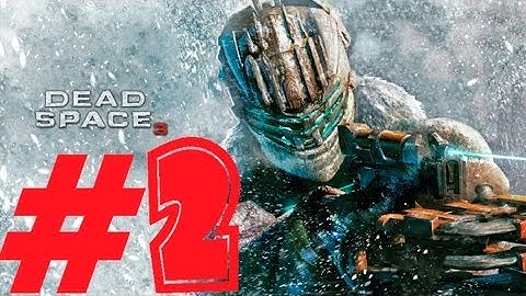 Dead Space 3 Co-Op Playthrough *Chapter 1 "Rude Awakening"* (HD)