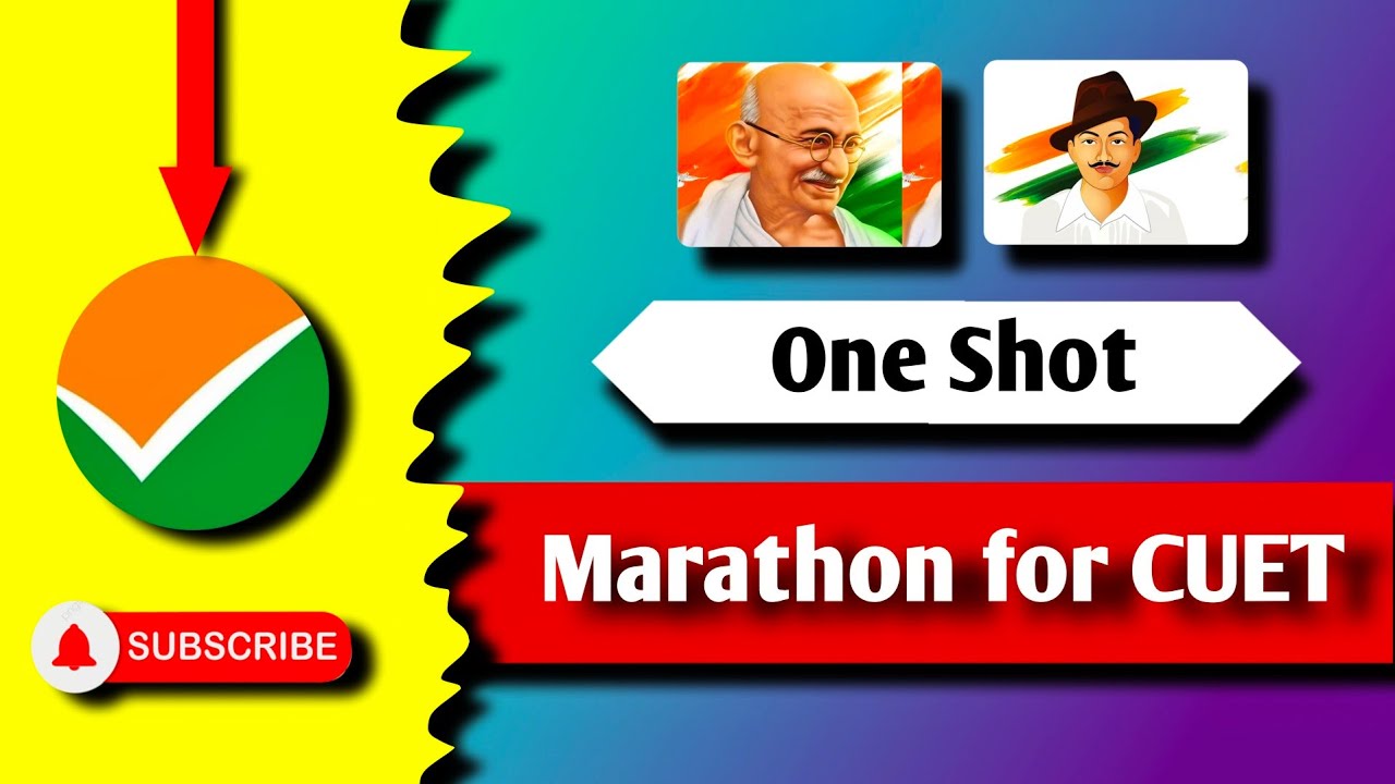 Cuet 2024 | General Test | Current affairs | All in one | Marathon for ...