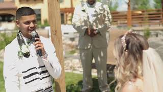 Elijah & Olivia's Wedding
