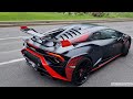 SUPERCARS BRUTAL ACCELERATION