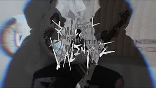 Death By A Thousand Cuts   Bullet For My Valentine  Vocal  Guitar Cover