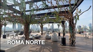 Boutique Hotels in Roma Norte Mexico City