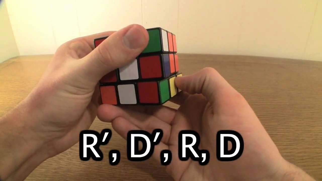 How to Solve a Rubik's Cube! - Solving the Green Corners - Part 2 of Dan Brown's How to Solve a Rubik's Cube video tutorial series.