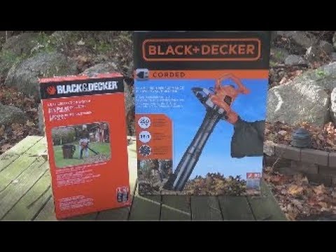 BLACK+DECKER BV5600 (Review + Videos Included)