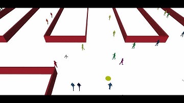 Towards autonomous robot navigation in human populated environment using USFM and parametrized MPC