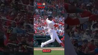 Jordan Walker Delivers in The Clutch ￼! Home Runs &amp; Defensive Gems! 👏👀#mlb #autismspeaks