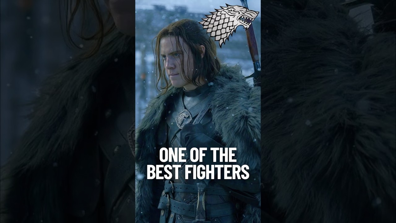 Why Was Cregan Stark Feared by All?