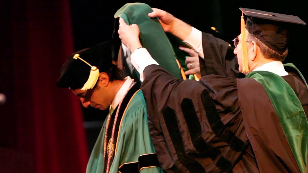 USF Morsani College Of Medicine 2015 Commencement YouTube