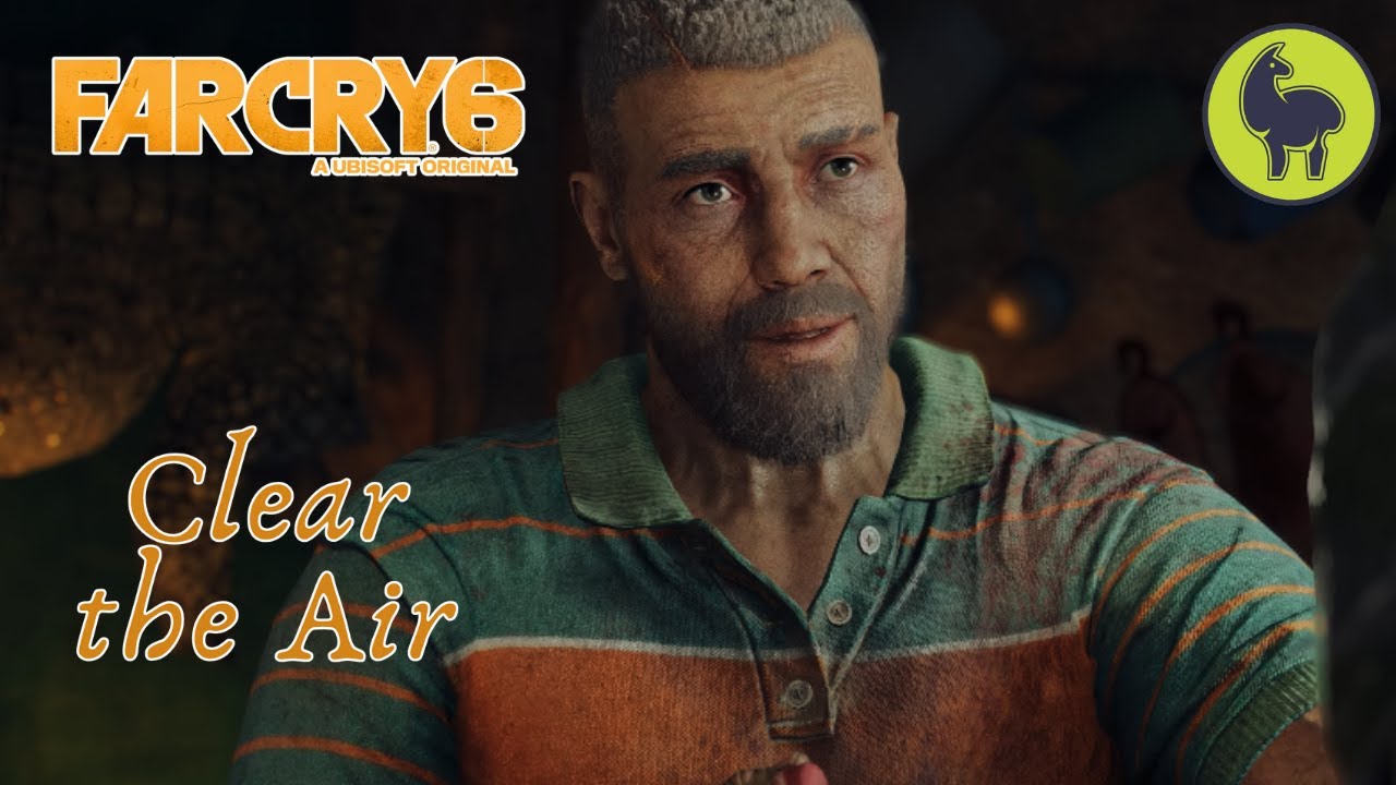 Far Cry 6 ep10 Clear the Air PS5 (4K HDR 60FPS)