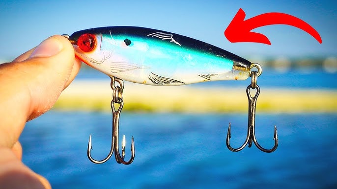 MirrOlure Tips and How to catch more BIG FISH - HOW TO FISH a MirrOlure 