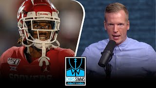 NFL Draft 2020: Chris Simms' Top 5 First Round Picks | Chris Simms Unbuttoned | NBC Sports