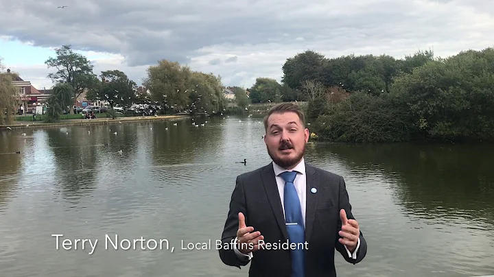 Terry Norton starts to set out his vision for Baff...